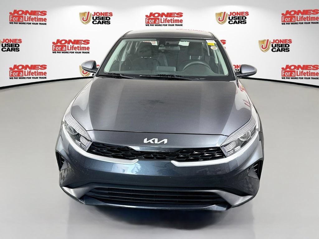 Certified 2023 Kia Forte LXS FWD image 11