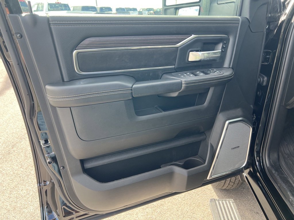 New 2026 RAM 3500 Laramie image 17