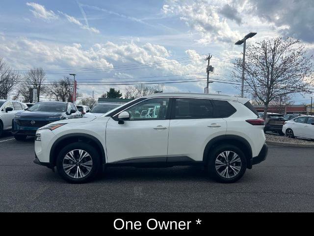 Certified 2023 Nissan Rogue SV w/ SV Premium B Package AWD/4WD image 11