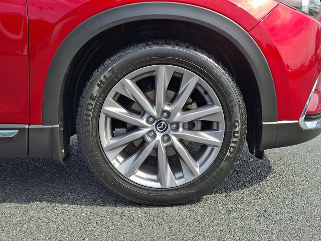 Certified 2021 MAZDA CX-9 Grand Touring AWD/4WD image 9