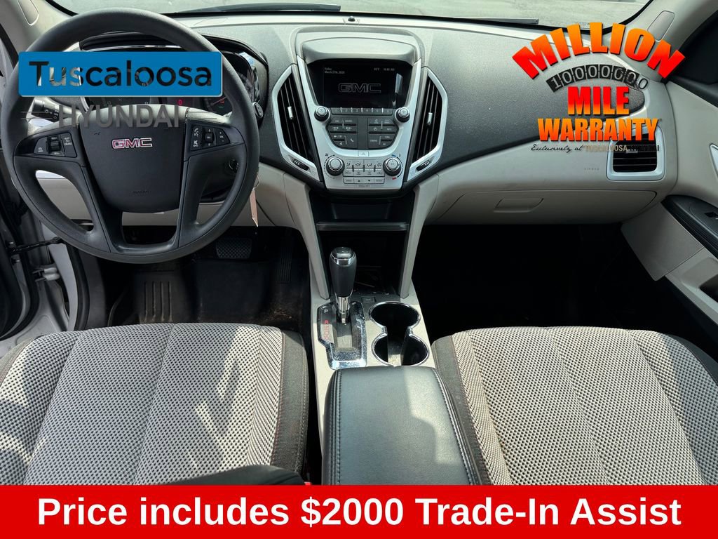 Used 2017 GMC Terrain SLE image 12