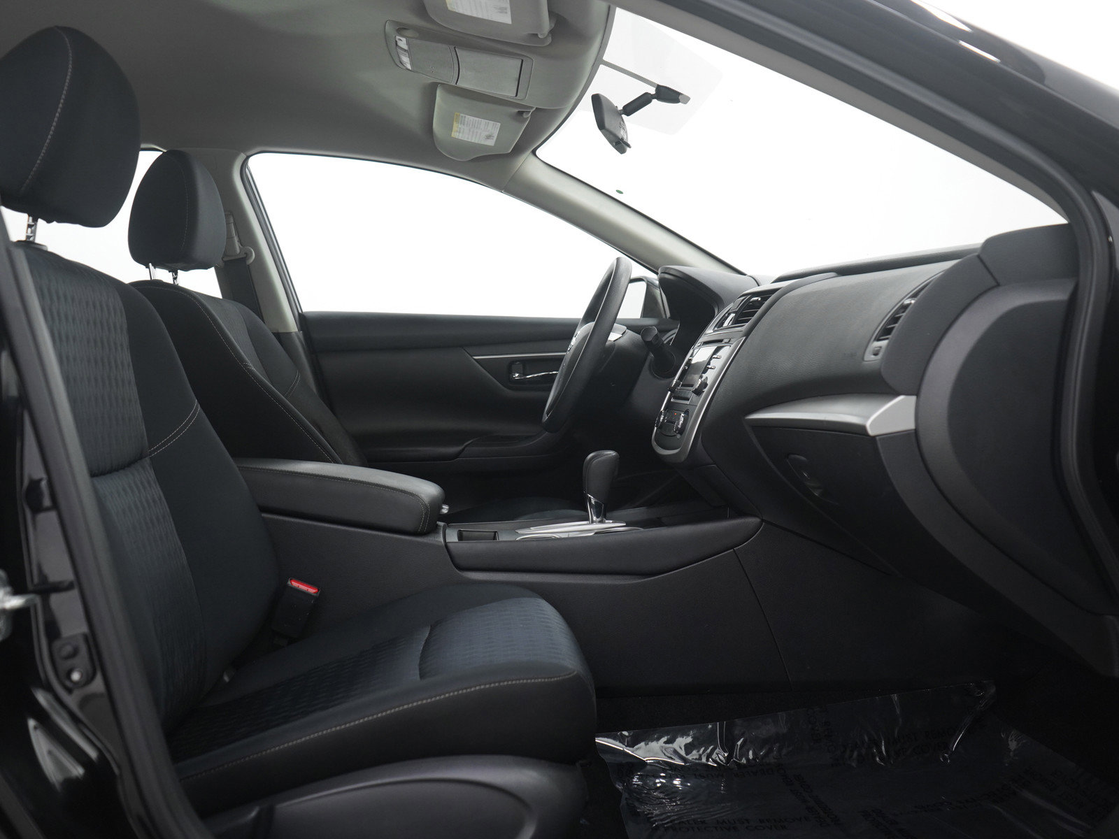 Used 2017 Nissan Altima 2.5 S w/ Power Driver Seat Package image 11