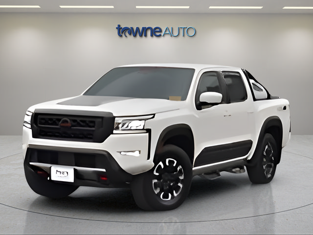 Used 2023 Nissan Frontier PRO-4X w/ Pro Convenience Package AWD/4WD image 4