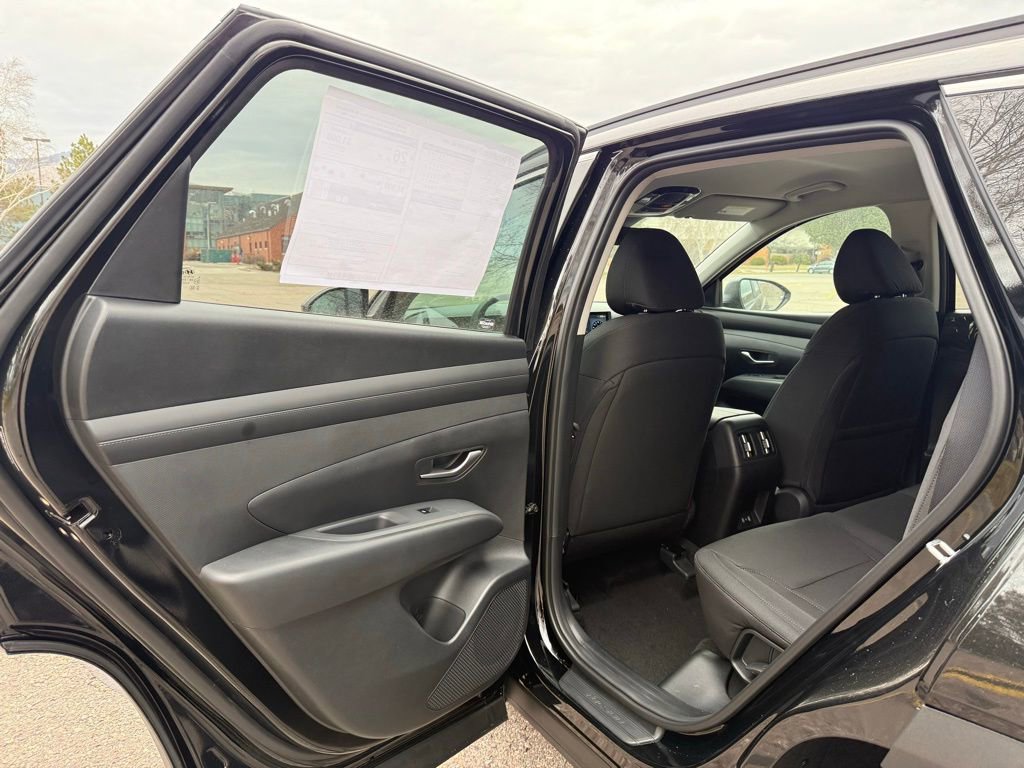New 2026 Hyundai Tucson SEL image 14