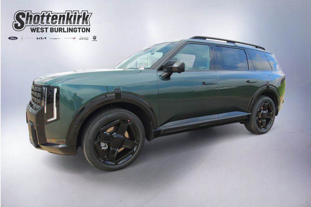 New 2027 Kia Telluride SX X-Line image 1