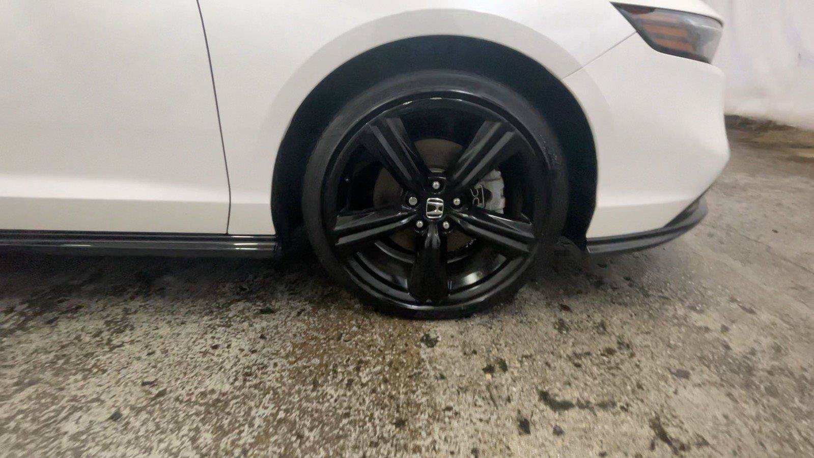 Certified 2023 Honda Accord Sport image 17