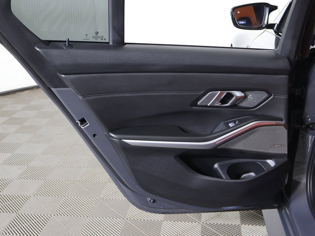 Used 2024 BMW M3 Competition image 30