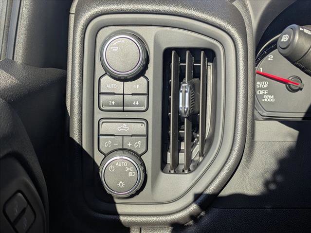New 2026 Chevrolet Silverado 1500 Custom Trail Boss w/ Turbomax Blackout Package image 15