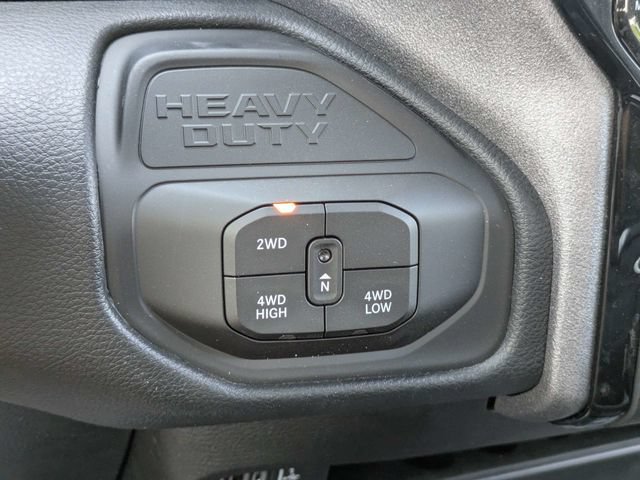 New 2026 RAM 3500 Tradesman AWD/4WD image 21