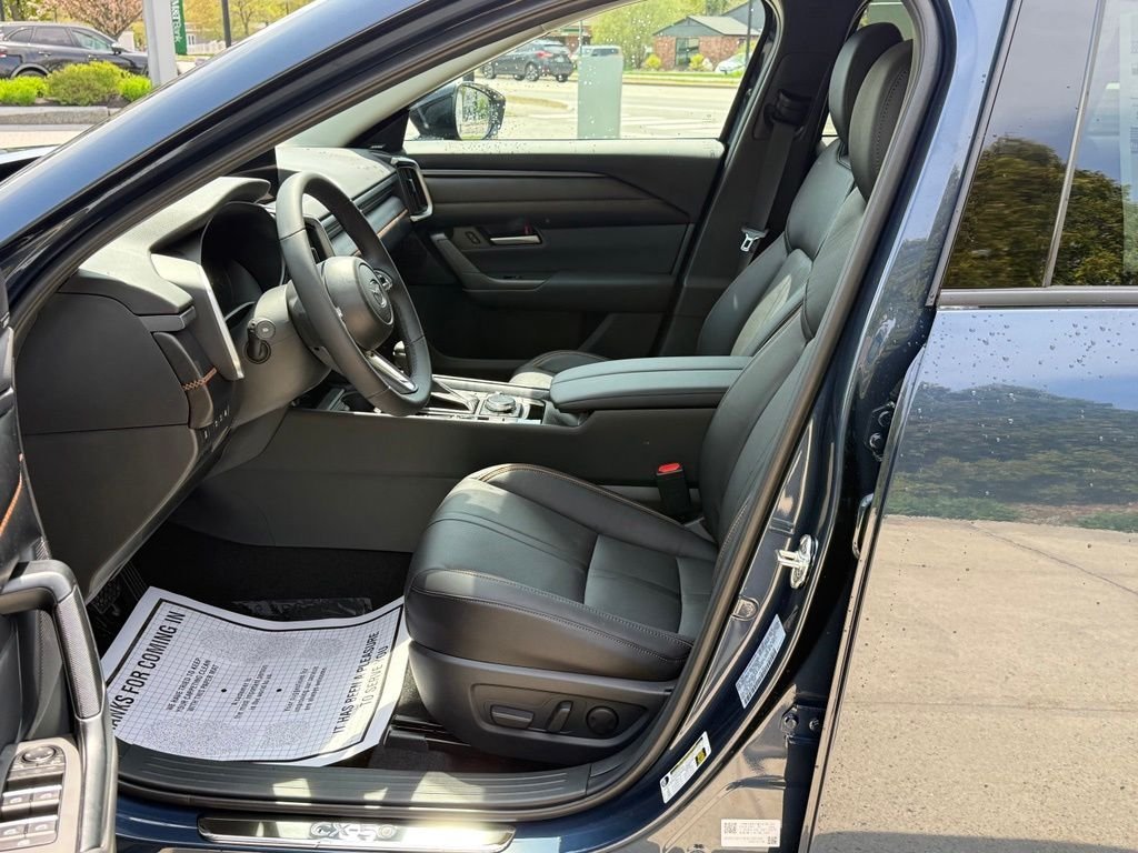 New 2026 MAZDA CX-50 AWD 2.5 Hybrid w/ Cargo Package image 27