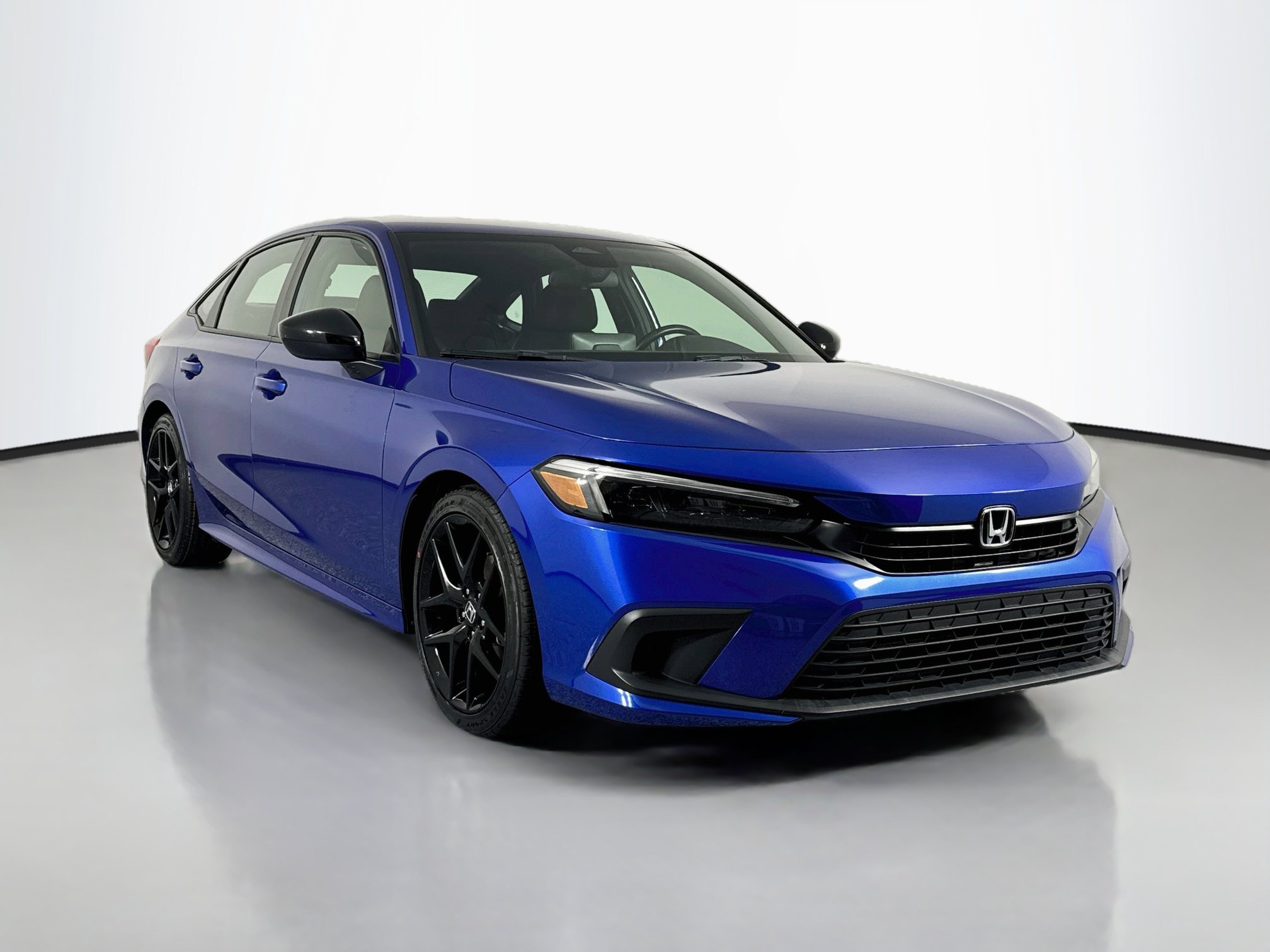 Certified 2023 Honda Civic Sport image 3