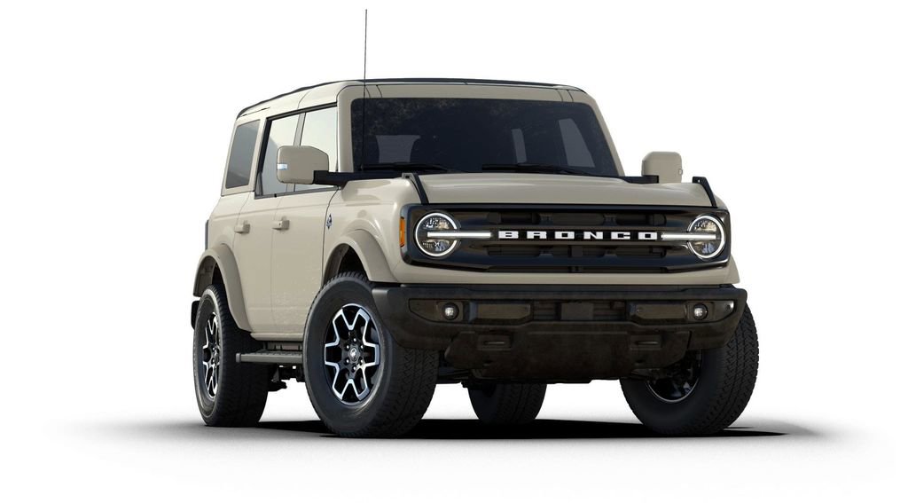 New 2025 Ford Bronco Outer Banks image 39