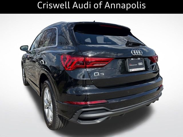 Certified 2025 Audi Q3 2.0T Premium Plus w/ Premium Plus Package image 4