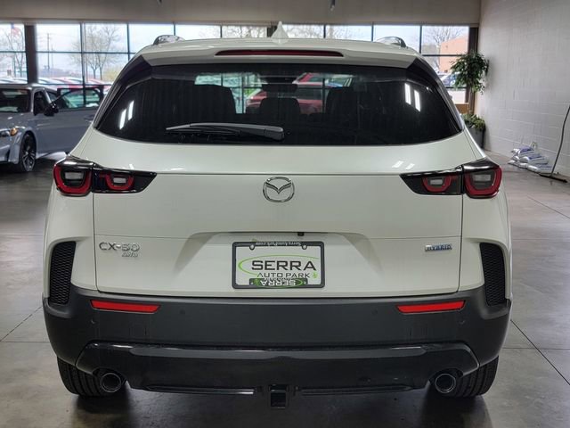 New 2026 MAZDA CX-50 AWD 2.5 Hybrid w/ Cargo Package image 6