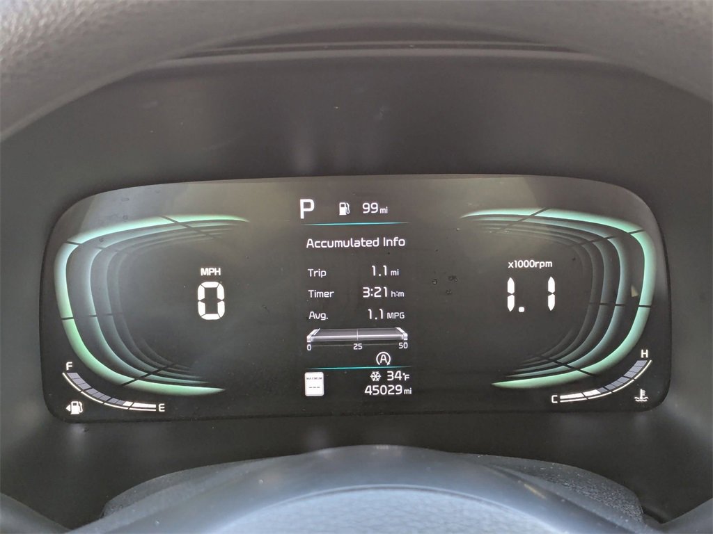 Used 2024 Kia Soul LX w/ Option Group 015 image 20