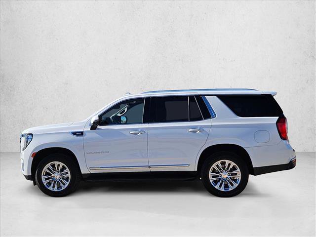 Used 2021 GMC Yukon SLT w/ SLT Premium Package image 9