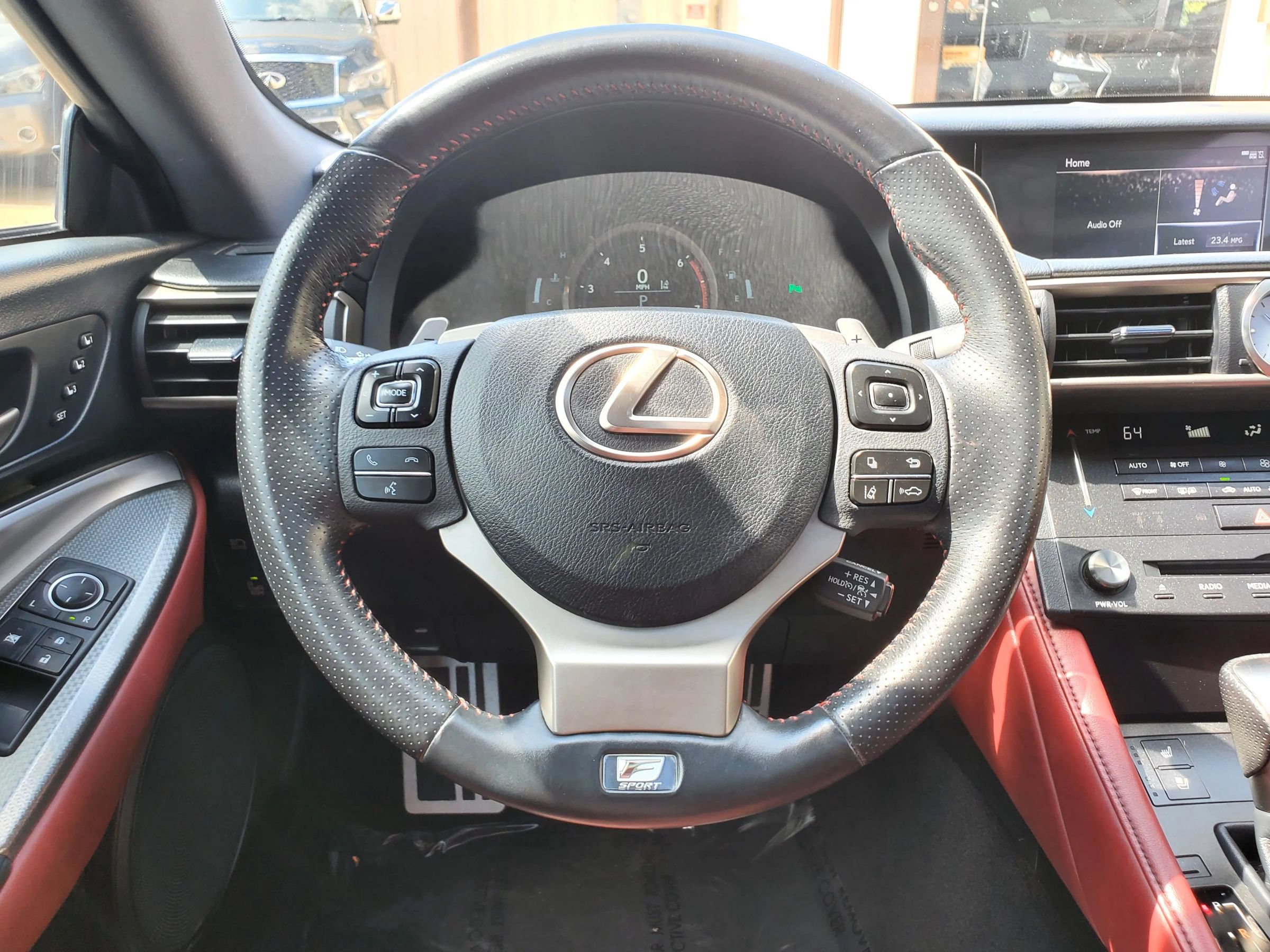 Used 2018 Lexus RC 300 F Sport RWD image 44