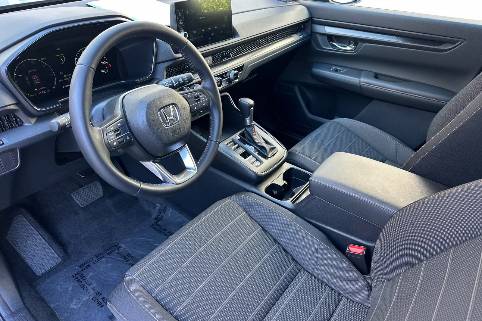 Used 2026 Honda CR-V Sport image 9