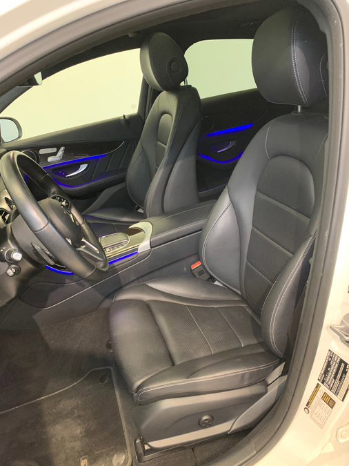 Used 2022 Mercedes-Benz GLC 300 4MATIC Coupe image 17