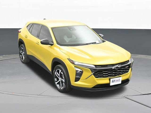 Used 2024 Chevrolet Trax RS image 65