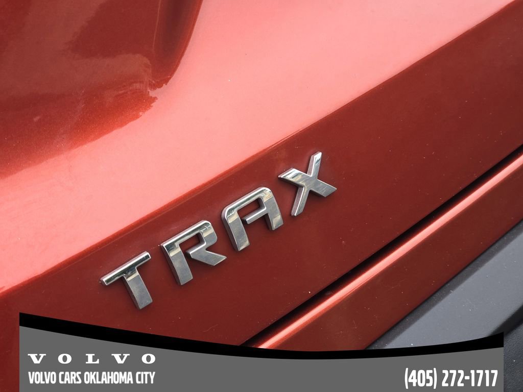 Used 2024 Chevrolet Trax ACTIV w/ Driver Confidence Package FWD image 10