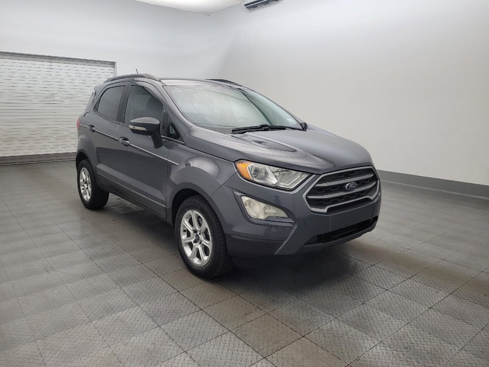 Used 2020 Ford EcoSport SE FWD image 13