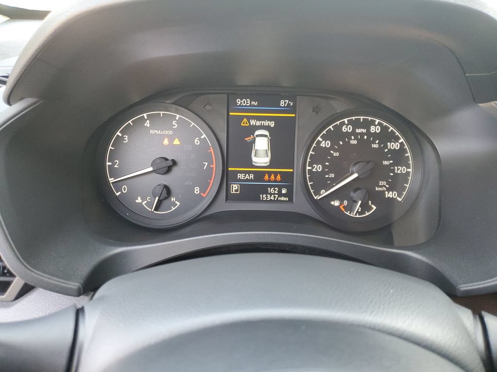 Certified 2025 Nissan Altima 2.5 S FWD image 23