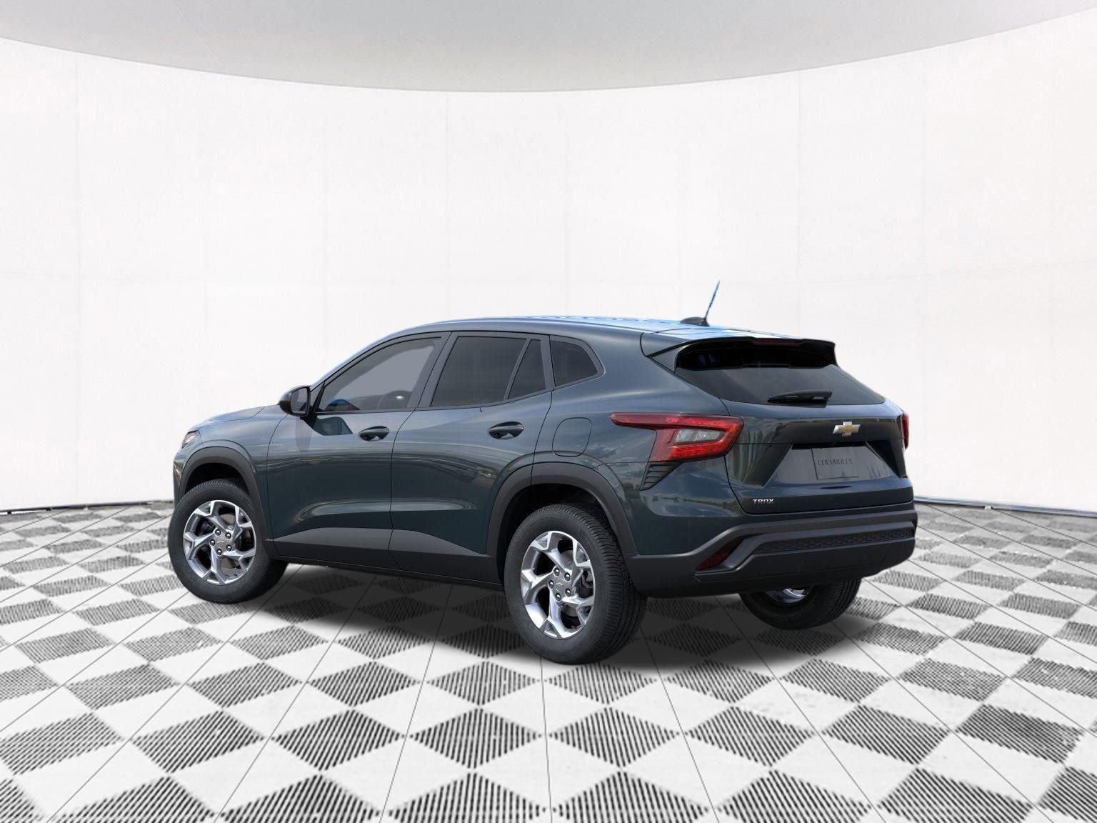 New 2026 Chevrolet Trax LS w/ LS Convenience Package FWD image 6