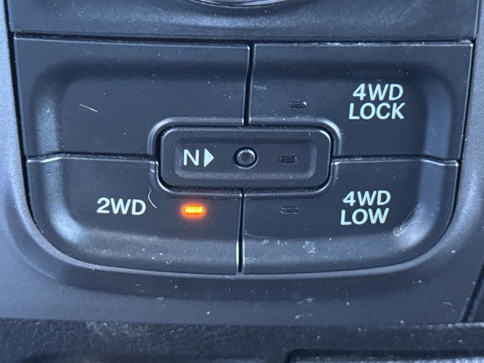 Used 2022 RAM 1500 Classic Warlock w/ Warlock Decor Package image 16