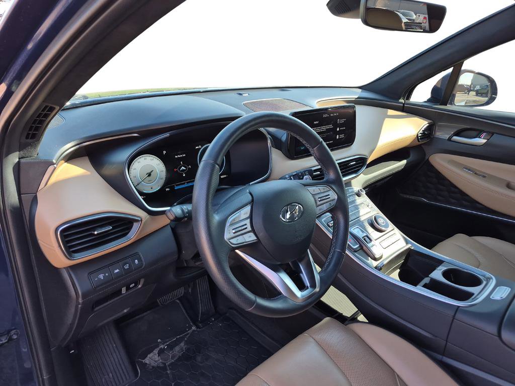Used 2023 Hyundai Santa Fe Calligraphy image 15