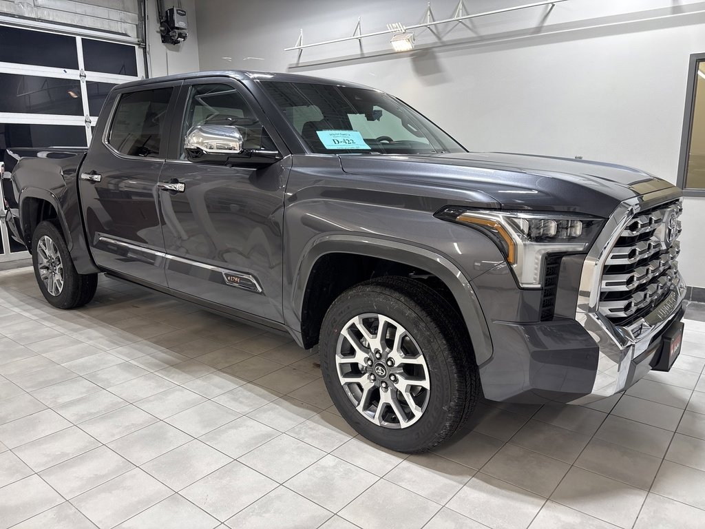 New 2026 Toyota Tundra 1794 Edition image 5
