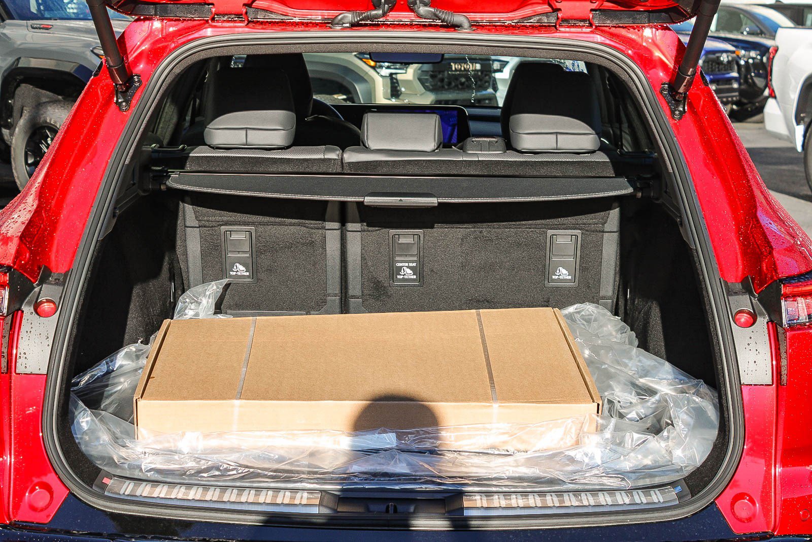 New 2025 Toyota Crown Signia Limited image 13