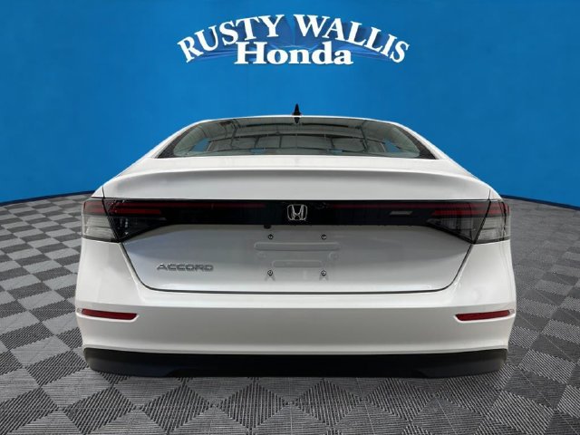 New 2026 Honda Accord SE image 4