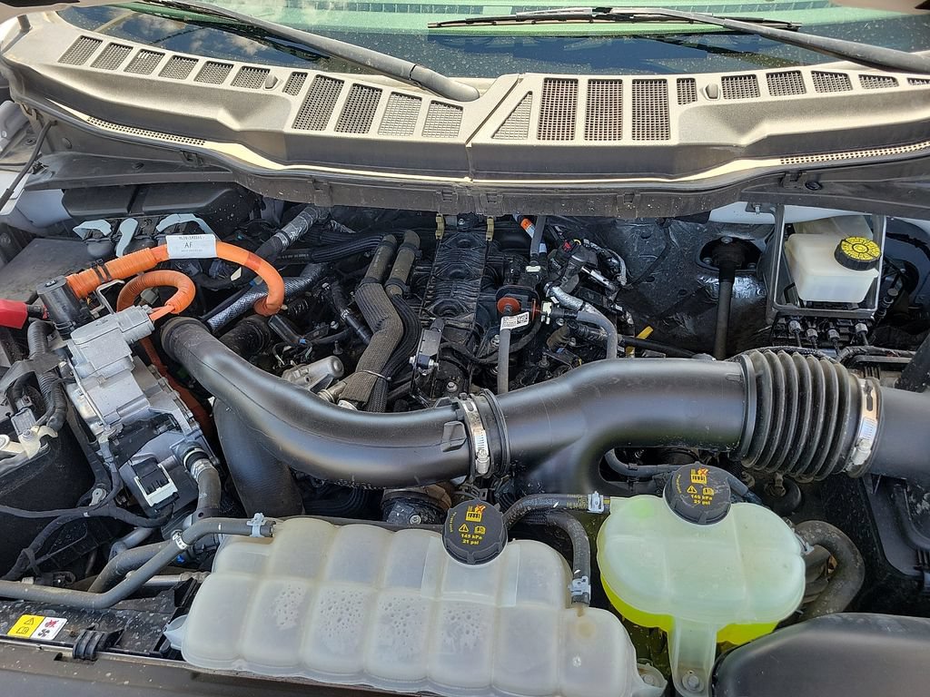 Used 2024 Ford F150 XLT w/ Mobile Office Package AWD/4WD image 16