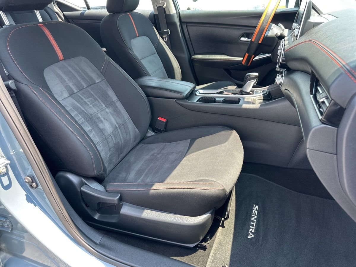 Used 2024 Nissan Sentra SR image 24