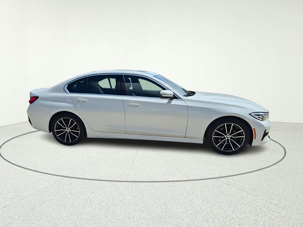 Used 2019 BMW 330i Sedan w/ Driving Assistance Package RWD image 8