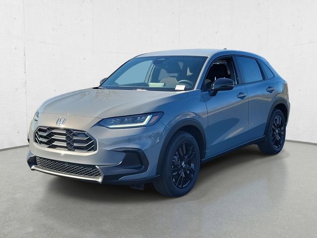 New 2026 Honda HR-V Sport
