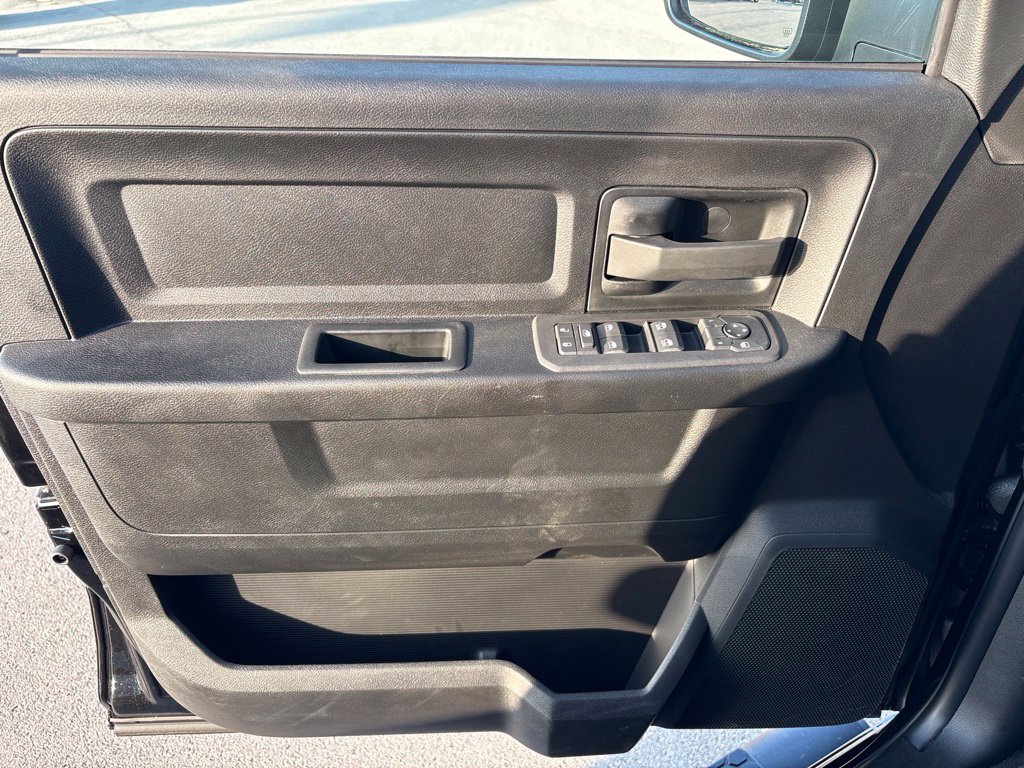 New 2027 RAM 3500 Tradesman AWD/4WD image 21