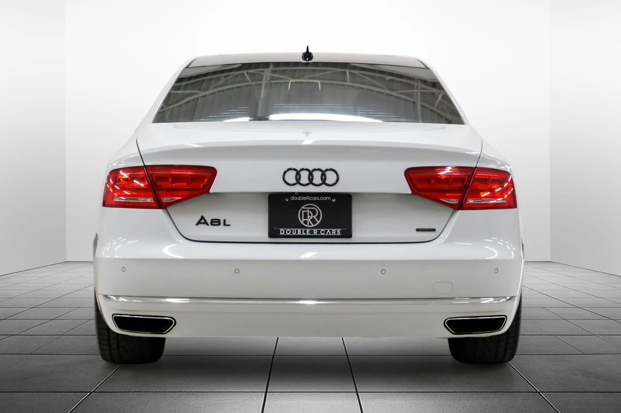 Used 2014 Audi A8 L 4.0T image 10