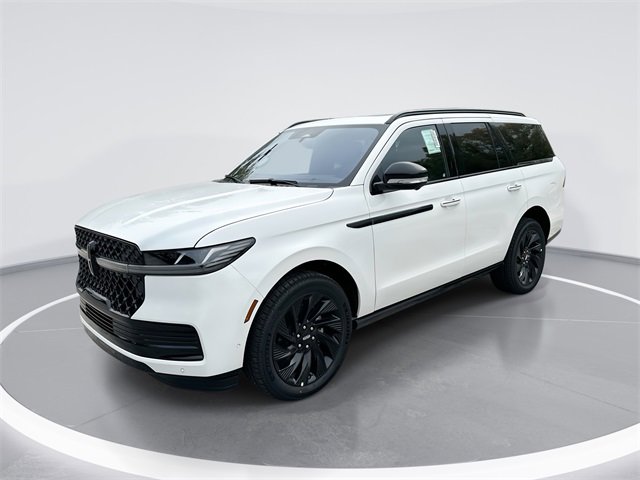 New 2025 Lincoln Navigator Reserve