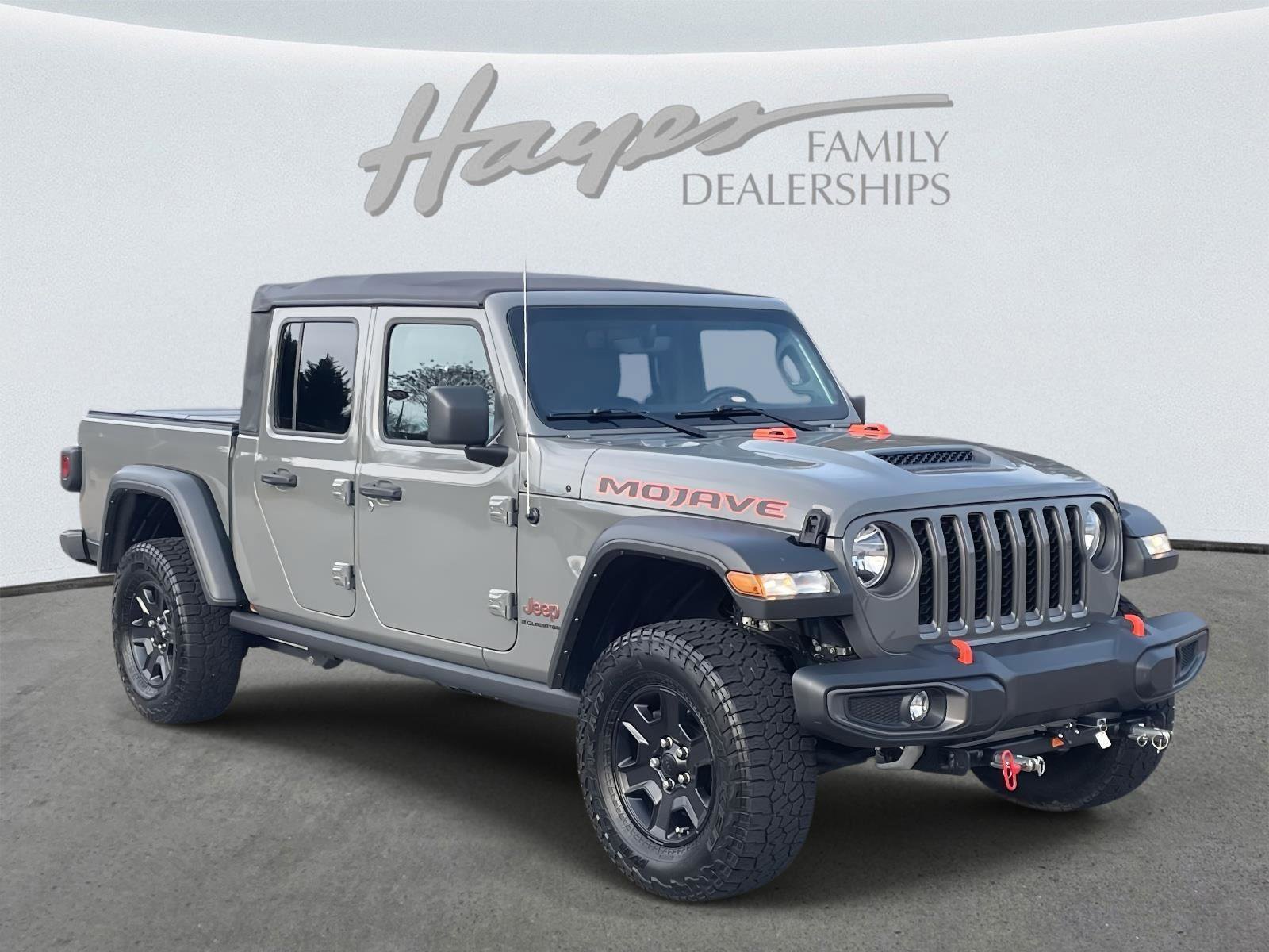 Used 2023 Jeep Gladiator Mojave