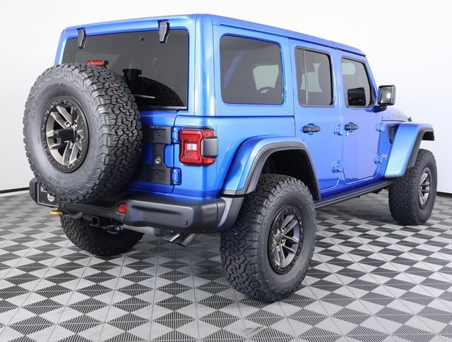 New 2025 Jeep Wrangler Unlimited Rubicon 392 image 4