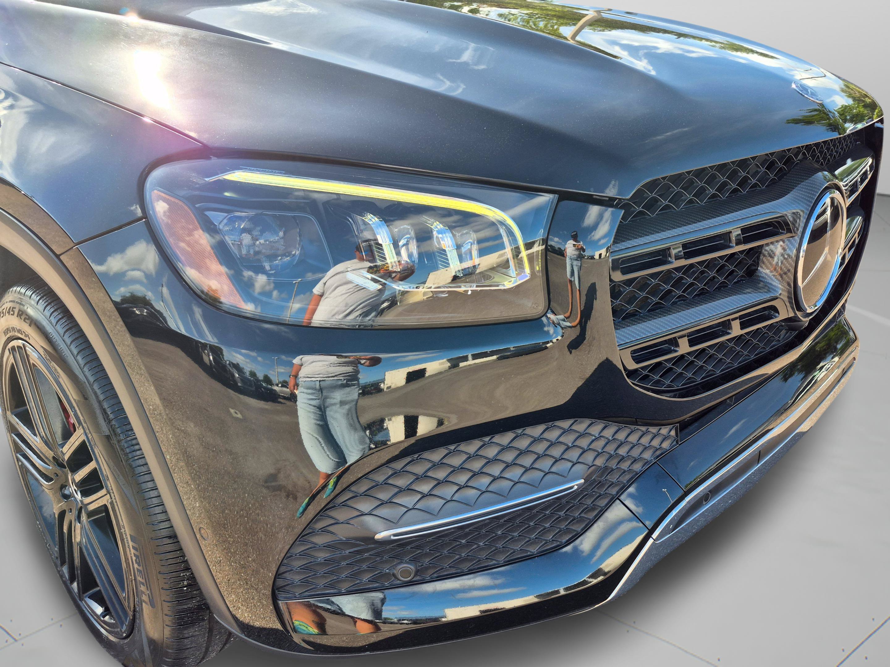 Used 2020 Mercedes-Benz GLS 450 4MATIC image 38