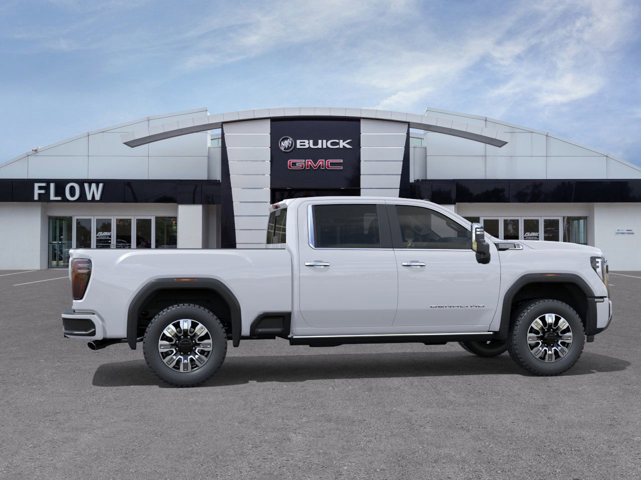 New 2026 GMC Sierra 2500 Denali w/ Denali Reserve Package image 5