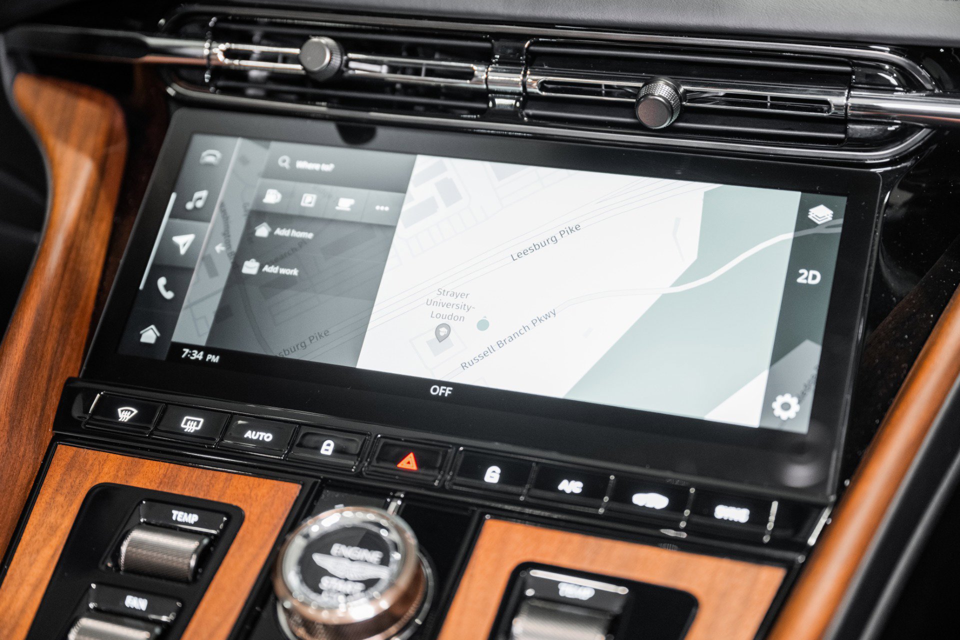 New 2026 Aston Martin DB12 Convertible image 25