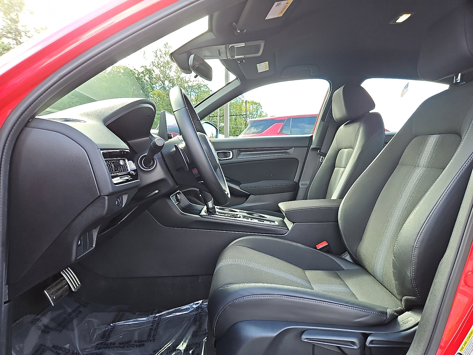 Used 2025 Honda Civic Sport image 13