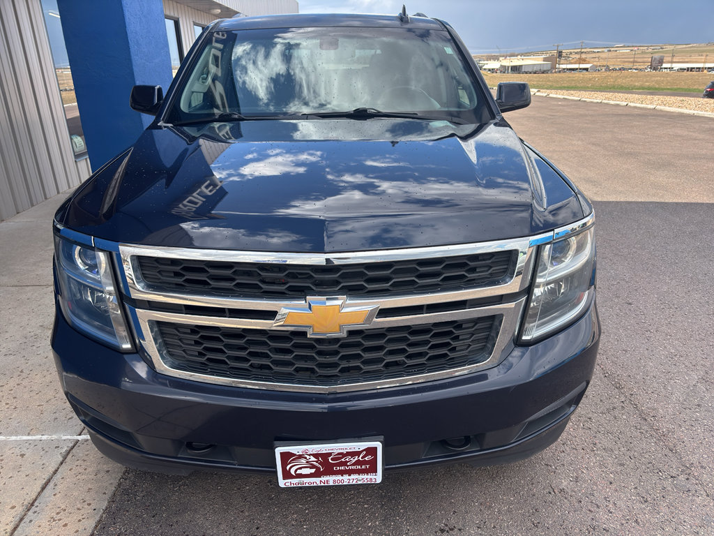 Used 2017 Chevrolet Tahoe LS w/ Max Trailering Package image 3