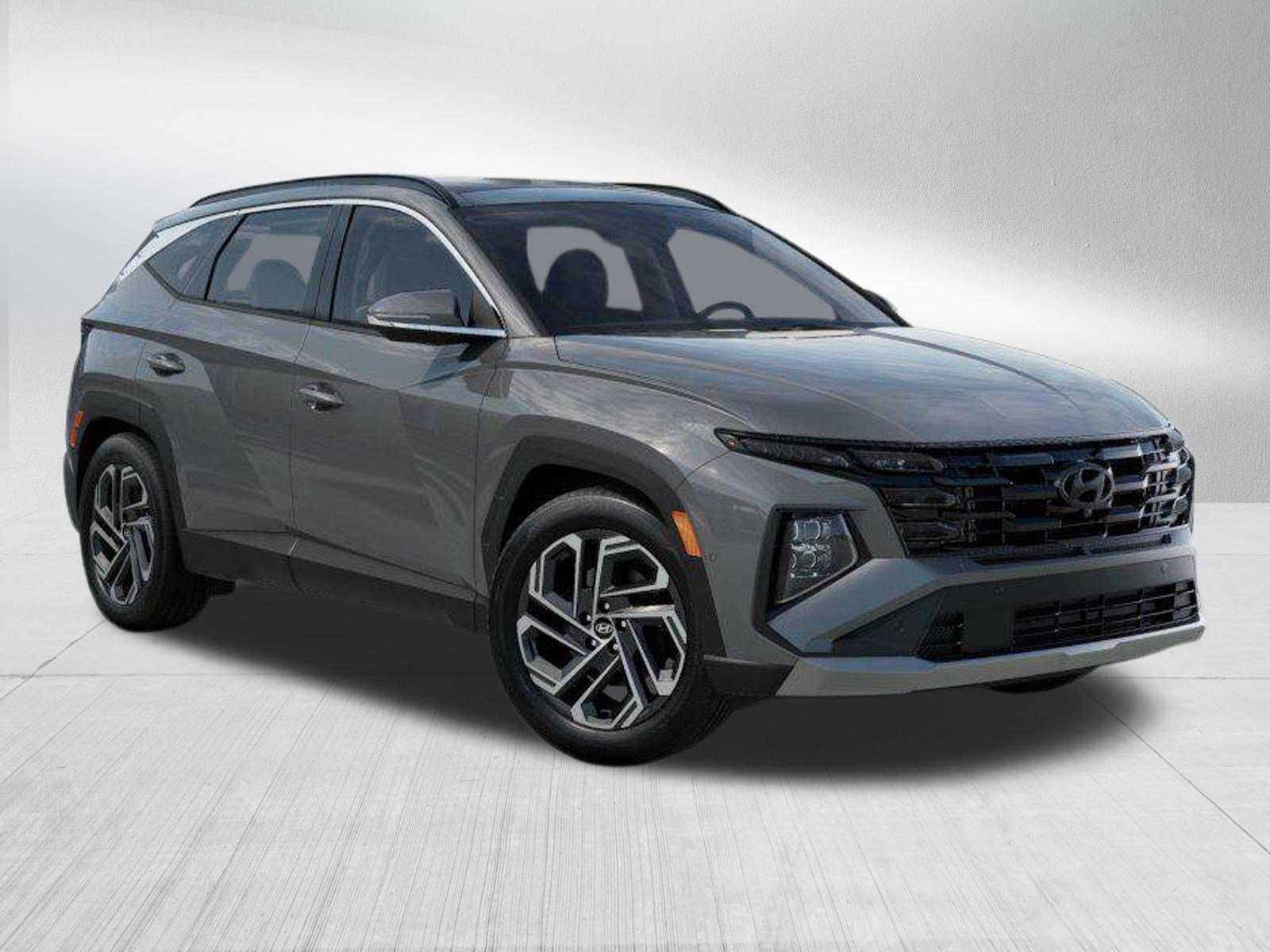 New 2026 Hyundai Tucson Limited video 2