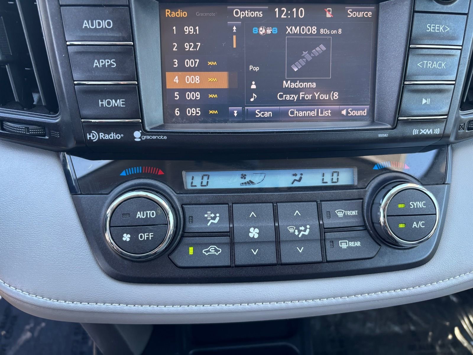 Used 2016 Toyota RAV4 XLE w/ Cargo Management Package image 25