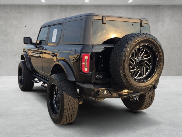 Used 2023 Ford Bronco Outer Banks AWD/4WD image 14